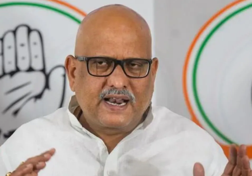 स्नातक और शिक्षक की 5 सीटों पर प्रत्याशियों के नाम घोषित,कांग्रेस अकेले लड़ेगी सभी 11 सीटें, सपा से गठबंधन से इनकार,अजय राय बोले-