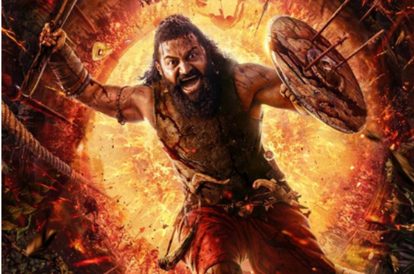 'कांतारा चैप्टर 1' ने 9 दिन में रचा इतिहास, वर्ल्डवाइड कमाई ने छुआ 500 करोड़ का आंकड़ा