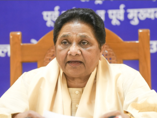 हरियाणा IG की आत्महत्या पर मायावती ने जताई चिंता, जातिवादी शोषण पर उठाए सवाल
