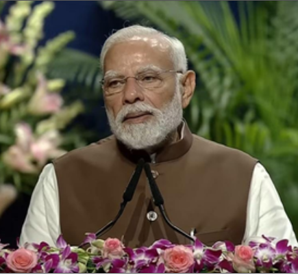 पीएम मोदी ने लॉन्च की ‘धन-धान्य कृषि योजना’ और ‘दलहन आत्मनिर्भरता मिशन’, बोले - किसानों का भाग्य बदलेगा