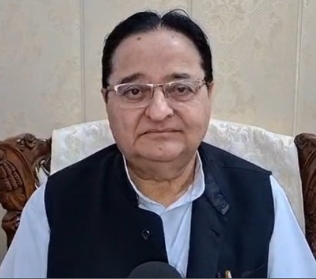 अमित शाह के बयान पर एसटी हसन का पलटवार, बोले- ये ध्रुवीकरण की रणनीति है
