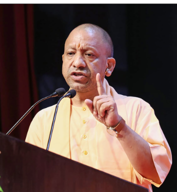 पराली को लेकर सीएम योगी सख्त, जीरों घटनाओं का लक्ष्य तय