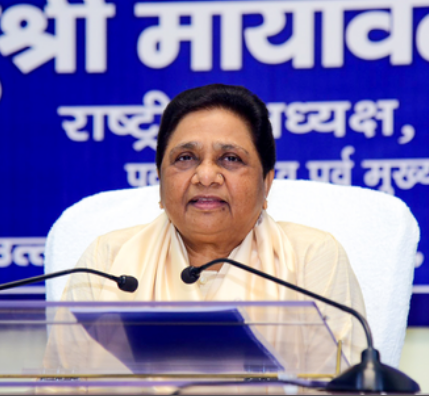 लखनऊ में छात्रा से सामूहिक दुष्कर्म की घटना दुखद और शर्मनाक - मायावती 