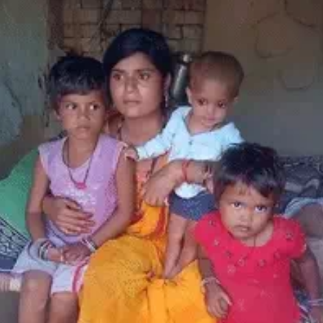 फतेहपुर में अवैध संबंध के शक में पति ने पत्नी की गोली मारकर हत्या की, फिर खुद को भी मारा
