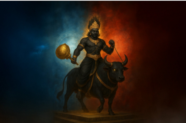 मथुरा का यमराज मंदिर: दुनिया का एकमात्र स्थल, जहां यमराज की पूजा से बढ़ती है आयु