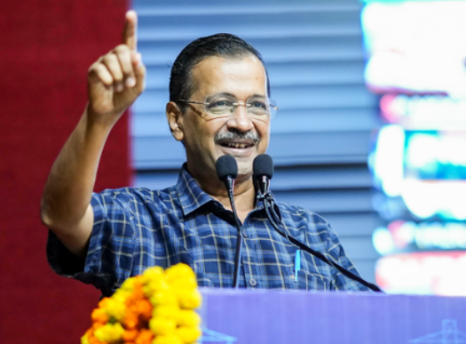 पंजाब सरकार ने बाढ़ पीड़ितों को सबसे तेज और सबसे ज्यादा मुआवजा दिया- अरविंद केजरीवाल