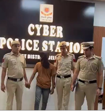दिल्ली में महिला को वीडियो वायरल करने की धमकी देकर मांग रहा था पैसे, आरोपी लखनऊ से पकड़ा गया