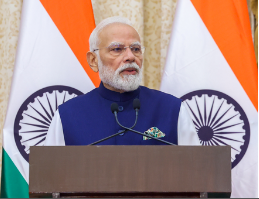 पीएम मोदी ने कहा - गूगल का गीगावाट स्तर का डेटा सेंटर हमारे विकसित भारत के सपने के अनुरूप