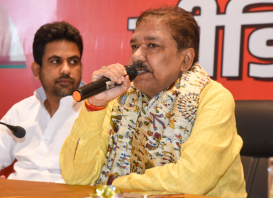 बिहार विधानसभा चुनाव : भाजपा ने 71 उम्मीदवारों की पहली सूची की जारी,वरिष्ठ नेता नंदकिशोर यादव का कटा टिकट