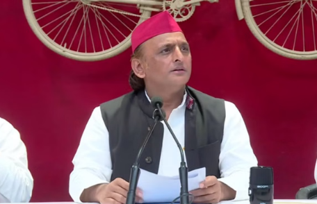 सपा में बड़ा फेरबदल: मेरठ के जिलाध्यक्ष विपिन चौधरी हटाए गए, कर्मवीर गुर्जर बने नया जिलाध्यक्ष