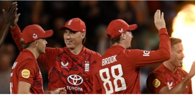 न्यूजीलैंड के खिलाफ पहले T20 के लिए इंग्लैंड की प्लेइंग XI घोषित, हैरी ब्रूक को कमान