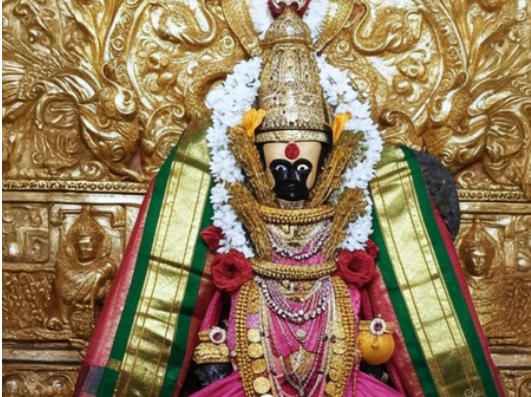 दिवाली पर कोल्हापुर के अंबा बाई मंदिर में जलता है चमत्कारी दीया, पूरी होती है हर मुराद