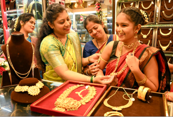 रिकॉर्ड ऊंचाई के बावजूद दिवाली पर सोने-चांदी की मांग बनी रहेगी- रिपोर्ट