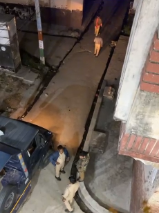 मुजफ्फरनगर में संजीव बालियान के गांव में बदमाशों की फायरिंग से मचा हड़कंप, पुलिस ने दर्ज किया केस