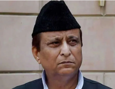 सपा नेता आज़म खां की तबीयत बिगड़ी, दिल्ली के अस्पताल में भर्ती