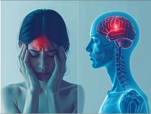 ब्रेन स्ट्रोक: जानलेवा खतरा, लक्षण पहचानें और मस्तिष्क की सुरक्षा के आसान उपाय