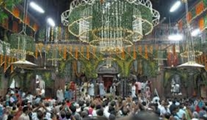 मथुरा: हाई पावर कमेटी की निगरानी में बांके बिहारी मंदिर का 54 साल पुराना 'तोष खाना' होगा खुला