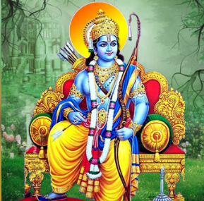 दीपावली के पुनीत अवसर पर श्रीराम की महिमा का स्मरण
