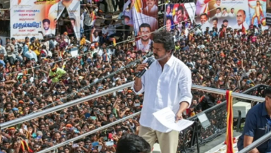 करूर भगदड़ पीड़ितों के परिजनों को विजय की पार्टी TVK ने दी 20-20 लाख की सहायता