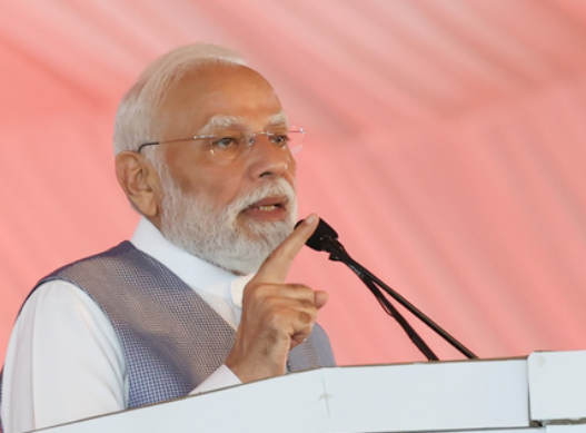 बिहार में पीएम मोदी की रैली का ऐलान, समस्तीपुर से करेंगे चुनावी अभियान की शुरुआत