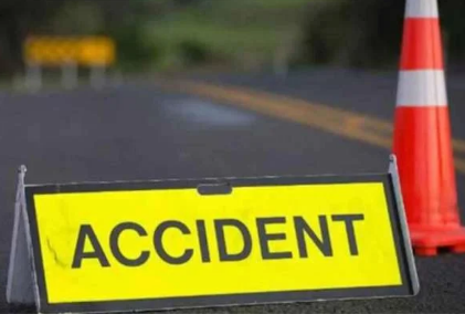 उत्तराखंड में ट्रैक्टर और पिकअप की टक्कर में चार मजदूरों की मौत, तीन घायल