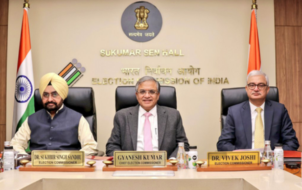 बिहार चुनाव और 8 सीटों के उपचुनाव के लिए पर्यवेक्षकों की नियुक्ति, निष्पक्षता पर जोर