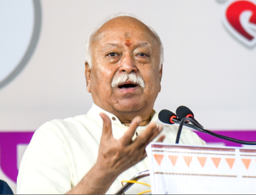 भारत ने शक्ति नहीं, संस्कृति और ज्ञान से दुनिया को समृद्ध किया- मोहन भागवत
