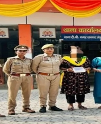 मेरठ में पति के घर से चोरी: भाई की जान बचाने के लिए पत्नी ने चुराए 30 लाख रुपये, चार आरोपी गिरफ्तार