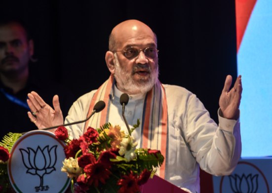 आईएनए के वीर सेनानी राष्ट्रप्रथम की प्रेरणा बने रहेंगे- अमित शाह