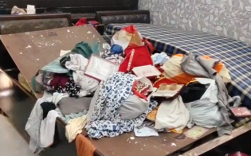 गाज़ियाबाद में दीपावली की छुट्टी पर गए परिवार के घर 25 तोले सोने की चोरी, लाखों की ज्वेलरी गायब