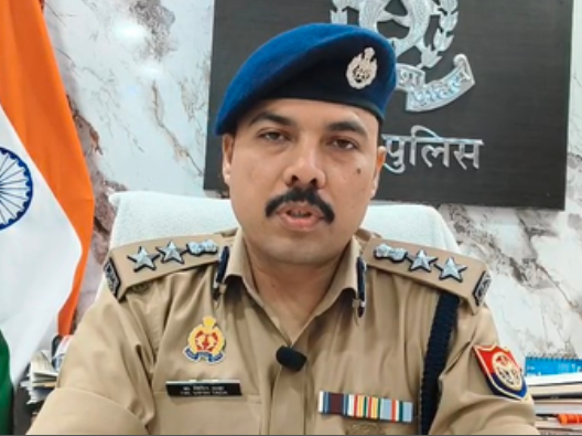 मेरठ के कालिंदी गांव में चुनावी रंजिश पर ताबड़तोड़ फायरिंग, 25 गिरफ्तार