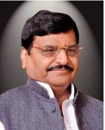 संत का स्वभाव शांत होता है, वह तो दिनभर लोगों को उल्टा सीधा कहते हैं- शिवपाल सिंह यादव