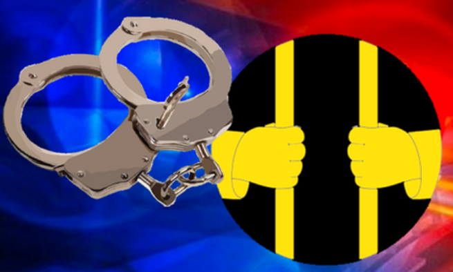 हरदोई में पुलिस मुठभेड़: दो बदमाश घायल होकर गिरफ्तार, 14 हजार नकदी और हथियार बरामद