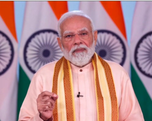 'युवाओं का सशक्तिकरण सरकार की प्राथमिकता', पीएम ने रोजगार मेले में सौंपे 51 हजार नियुक्ति पत्र