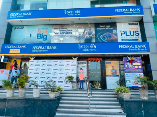 फेडरल बैंक ने ब्लैकस्टोन को 9.99% हिस्सेदारी बेचने की दी मंजूरी, डील वैल्यू ₹6,196.5 करोड़