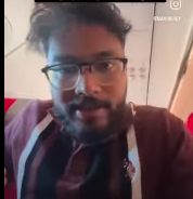 एयर इंडिया फ्लाइट में 'मराठी बनाम हिंदी' विवाद: यात्री पर मराठी बोलने का दबाव, वीडियो वायरल