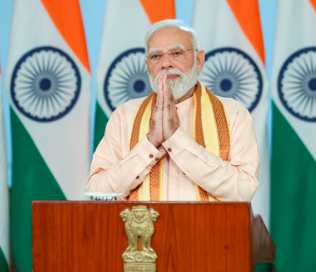 पीएम मोदी ने दी छठपूजा की शुभकामनाएं, कहा- सादगी और संयम का प्रतीक है ये विराट उत्सव