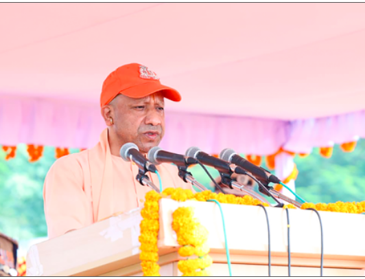 योगी आदित्यनाथ ने छठ पूजा की शुभकामनाएं दीं, उत्तर प्रदेश बन रहा फूड प्रोसेसिंग हब