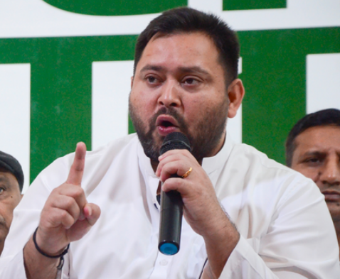 बिहार चुनाव 2025: भाजपा ने तेजस्वी यादव पर एआई जनित भ्रामक वीडियो शेयर करने का आरोप लगाया, चुनाव आयोग में शिकायत दर्ज