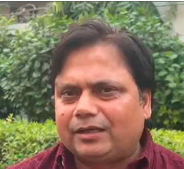 बिहार चुनाव: सपा नेता फखरुल हसन ने एनडीए पर लगाए आरोप, बदलाव की मांग