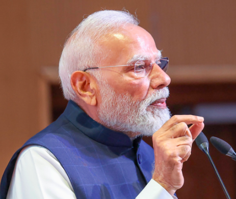 PM मोदी बोले- जहां कभी था माओवादी आतंक का अंधेरा, ऑपरेशन सिंदूर ने खुशी के दीप जलाए