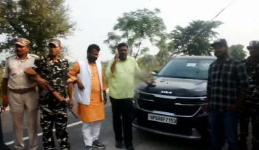बिहार में शराबबंदी के बीच पूर्व बीजेपी विधायक शराब के साथ गिरफ्तार; बेतिया में हुई कार्रवाई