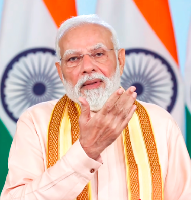 मोदी ने युवाओं की रचनात्मकता को सराहा, कहा- सोशल मीडिया की दुनिया ने संस्कृत को नई प्राणवायु दी है