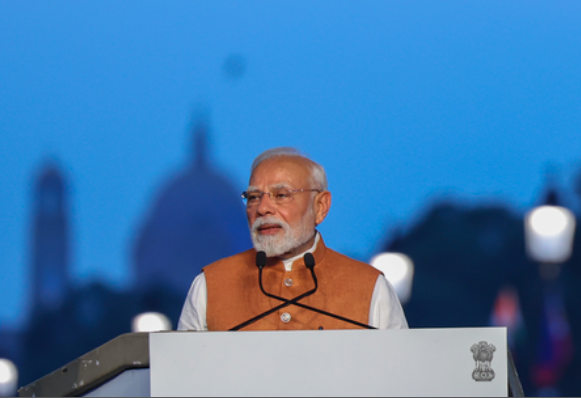 पीएम मोदी ने 'मन की बात' में यश सालुंड्के को सराहा, जो संस्कृत में क्रिकेट सिखा रहे हैं