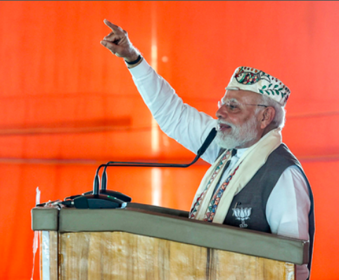 पीएम मोदी ने भारतीय नस्ल के कुत्तों पर चर्चा की, देशवासियों को अपनाने की दी अपील