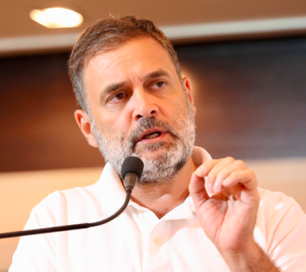 महाराष्ट्र में महिला डॉक्टर की मौत : राहुल गांधी ने कहा- यह आत्महत्या नहीं, संस्थागत हत्या है,भारत की हर बेटी के लिए, अब डर नहीं, न्याय चाहिए