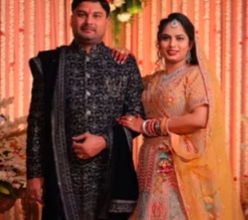 मेरठ में सपा नेता दीपक गिरी, मंगेतर पूनम पंडित समेत 5 पर दुष्कर्म, ब्लैकमेलिंग और ₹50 लाख वसूलने का केस दर्ज