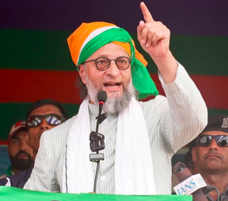 ओवैसी का महागठबंधन और एनडीए पर वार, बोले- 17% मुसलमानों को क्यों नहीं मिलता सत्ता में हक?