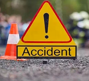 नासिक में भीषण हादसा, साईं दर्शन को जा रहे श्रद्धालुओं की कार पलटी, तीन की मौत, चार घायल