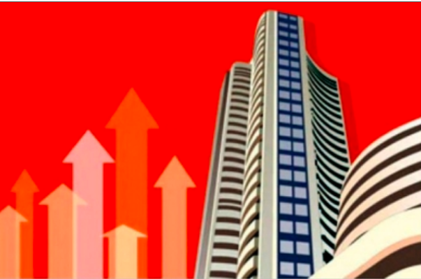 शेयर बाजार में तेजी: सेंसेक्स 202 अंक चढ़ा, निफ्टी 26,000 के पार- आईटी और मेटल शेयरों में बढ़त
